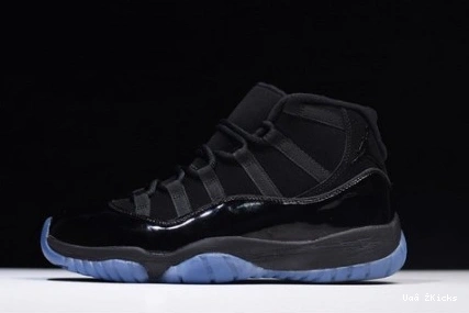 black  11 Jordan 6925 and BestValue Air 720 Gown” 378037- “Cap 0708